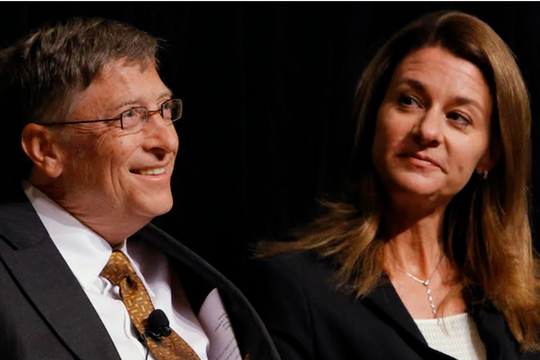 Bill Gates: Nếu được làm lại, tôi sẽ vẫn chọn Melinda và kết hôn với bà ấy!