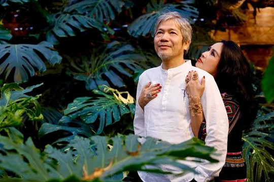 Diva Thanh Lam tuổi 53: Hai cuộc hôn nhân dang dở, hạnh phúc bên bác sĩ Hùng
