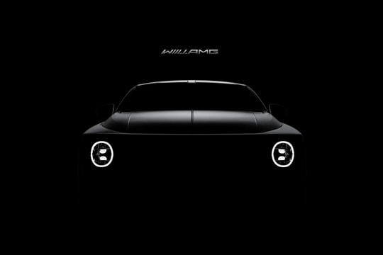 AMG nhá hàng mẫu xe độ kết hợp giữa G-Class và coupe dưới bàn tay của ca sĩ Will.I.Am