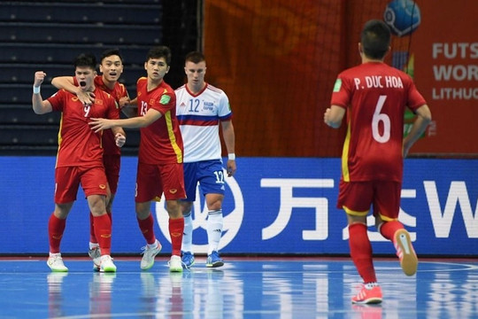 Futsal Việt Nam tại SEA Games 31: Liệu có lật đổ được người Thái?