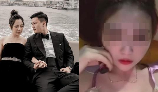 Bạch Lan Phương công bố mặt cô gái 'cua' Huỳnh Anh