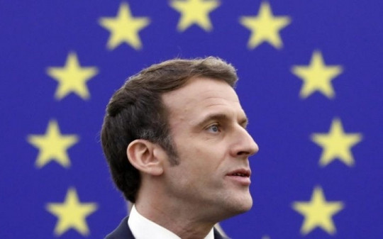 Tầm nhìn EU của Tổng thống Pháp Emmanuel Macron
