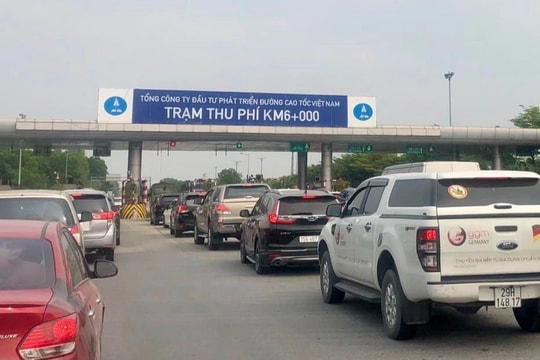 Vì sao "ông trùm" đường cao tốc Việt Nam chưa thể thu phí tự động?