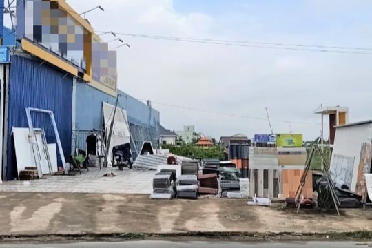Vụ nhà kho 7 lần bị lập biên bản mới tìm ra chủ: Đã tháo dỡ xong
