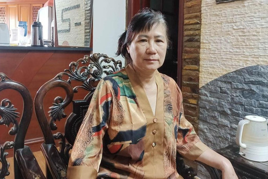 Người phụ nữ rơi xuống vực 7 ngày ở Yên Tử: 'Tôi không lên núi để tu'