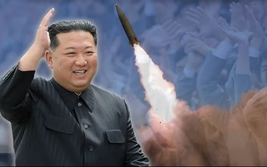 Triều Tiên phóng tên lửa: Mỹ lo mối nguy cận kề, Nga nói trong tầm kiểm soát