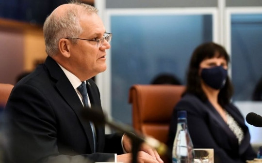 Thỏa thuận an ninh Trung Quốc-Solomon: Sau tất cả, Australia khẳng định sẽ bình tĩnh