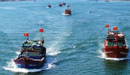 Hội Nghề cá Việt Nam: Lệnh cấm đánh bắt cá trên Biển Đông của Trung Quốc là sai trái và vô giá trị