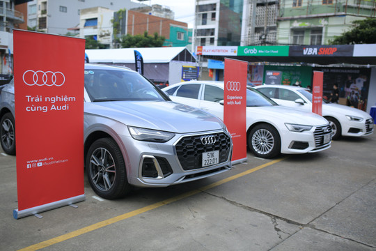 Audi trở thành nhà tài trợ chính của VBA 3x3 lần đầu tiên diễn ra tại Việt Nam