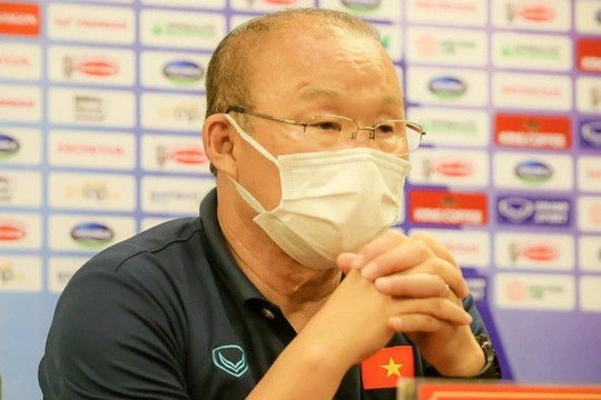 HLV Park Hang Seo: "U23 Việt Nam sẽ bảo vệ tấm HCV SEA Games"