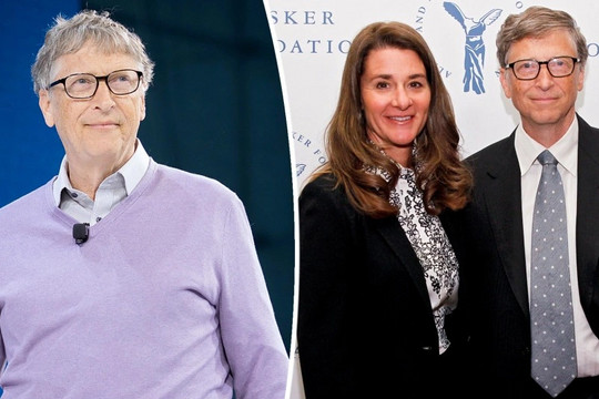 Vì sao Bill Gates gây thiện cảm khi thừa nhận "từng làm đau lòng" vợ cũ?