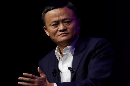 Một người họ "Ma" bị bắt giữ, Alibaba mất 26 tỉ USD vốn hóa