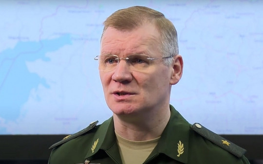 Quân đội Nga ra thông báo mới về chiến dịch quân sự ở Ukraine