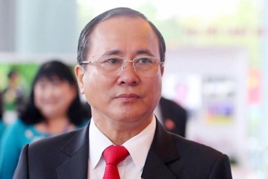 Cựu Bí thư Bình Dương Trần Văn Nam bị truy tố đến 20 năm tù