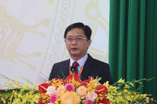 Ông Nguyễn Mạnh Cường giữ chức Chánh Văn phòng Thành ủy TP.HCM
