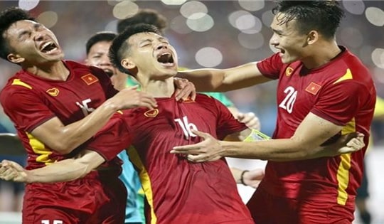 Lịch thi đấu bán kết bóng đá nam và nữ SEA Games 31