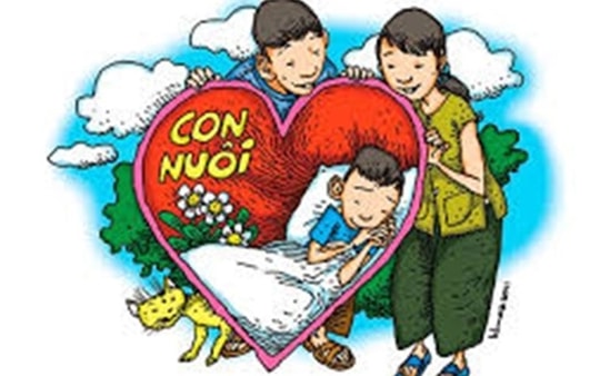 Giả nhận con nuôi rồi đưa trẻ em ra nước ngoài bán