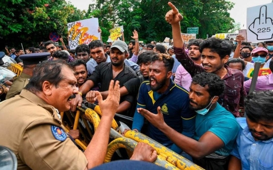 Sri Lanka ban bố tình trạng khẩn cấp lần thứ 2 trong 5 tuần