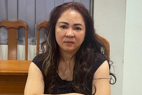 Cử tri TPHCM yêu cầu xử lý nghiêm người hỗ trợ bà Nguyễn Phương Hằng