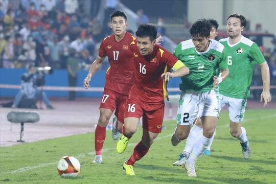 3 điều rút ra sau trận thắng đậm của U23 Việt Nam