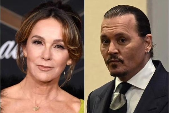 Tình cũ tiết lộ Johnny Depp hay nóng giận, đánh nhau ở bar