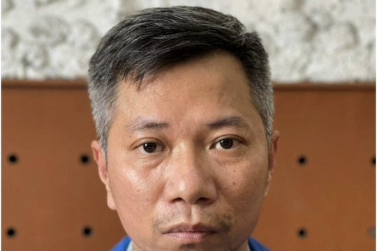 Lập khống chứng từ, giám đốc công ty ở Quảng Ninh bị bắt tạm giam