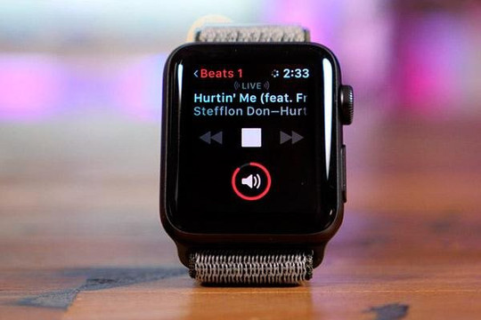 Cách tải nhạc xuống Apple Watch