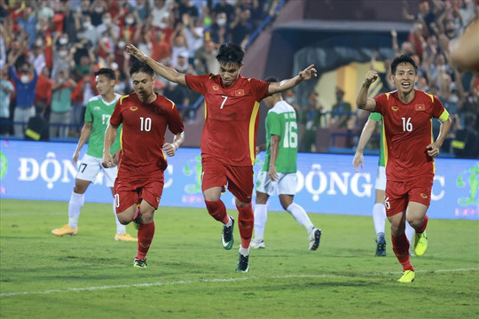 Tỉ số trận U23 Việt Nam - U23 Philippines: Cách biệt 2 bàn?
