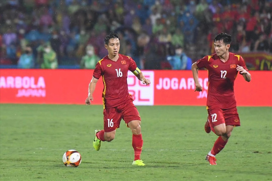 Hàng công bế tắc, U23 Việt Nam bị U23 Philippines cầm hoà