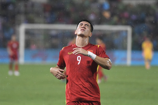 Tiến Linh, Hoàng Đức không thể giúp U23 Việt Nam có 3 điểm