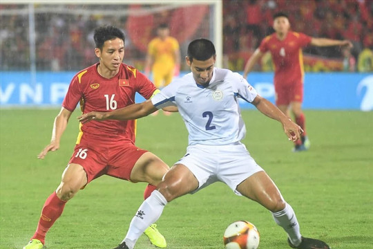 Đỗ Hùng Dũng xin lỗi người hâm mộ vì U23 Việt Nam không thắng trận