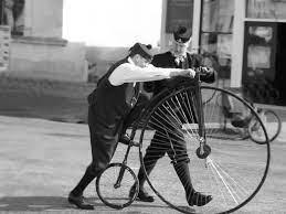 Ai đã phát minh ra xe đạp?