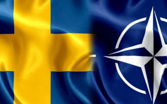 Khi nào Thụy Điển công bố lập trường về việc gia nhập NATO?
