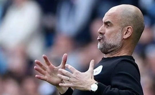 HLV Pep Guardiola: "Người Anh mong Liverpool vô địch hơn là Man City"