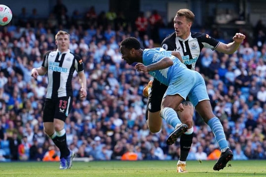 Đại thắng Newcastle United, Man City tiến gần chức vô địch Premier League