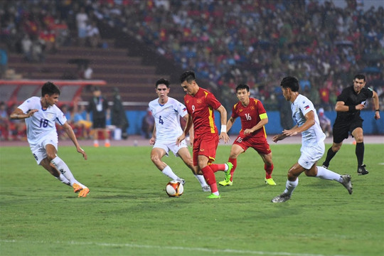 U23 Việt Nam tại SEA Games 31 và bài học nhìn từ AFF Cup 2020