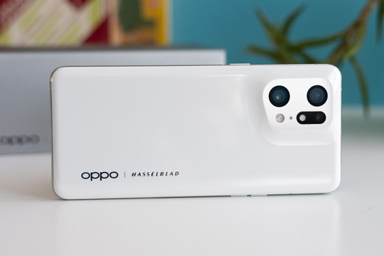 Trải nghiệm thực tế OPPO Find X5 Pro 5G