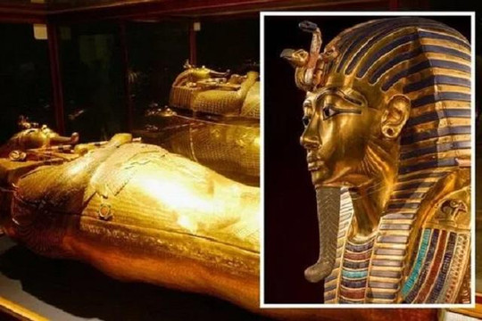 Vén màn bí ẩn lăng mộ đầy ắp vàng bạc của vua Tutankhamun: Vì sao có xác ướp 2 thai nhi?