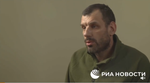 “Anh hùng Ukraine” bị Nga bắt oán trách chính phủ và chê vũ khí Mỹ, Anh kém hiệu quả