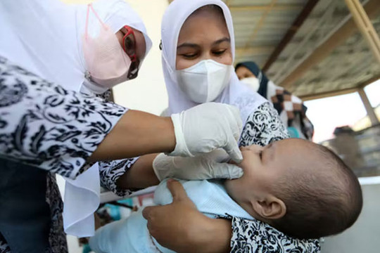 Indonesia phát hiện thêm 15 ca mắc viêm gan bí ẩn