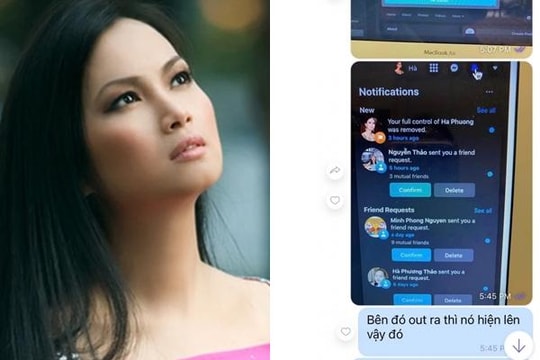 Em gái Cẩm Ly bị họ hàng 'đá' khỏi Fanpage, khẩn thiết xin giúp đỡ