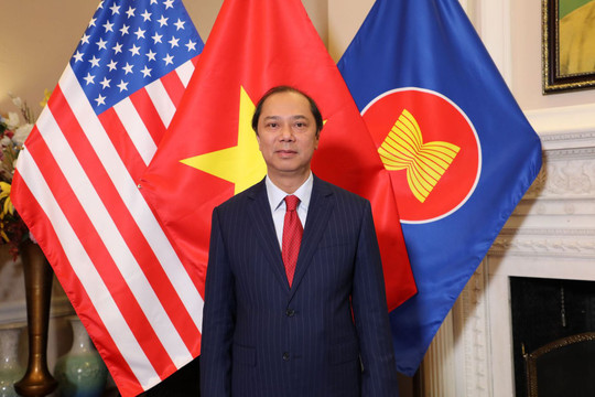 Đại sứ Nguyễn Quốc Dũng: Quan hệ Việt Nam-Hoa Kỳ đã có những bước tiến dài