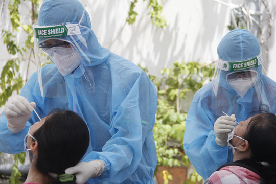 Mua sắm thiết bị y tế chống dịch tại Bà Rịa - Vũng Tàu: Có dấu hiệu thông thầu