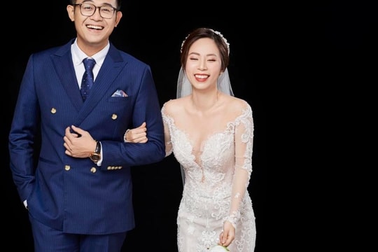 MC Đức Bảo VTV: Tôi không có quỹ đen, công khai mọi thứ với vợ!