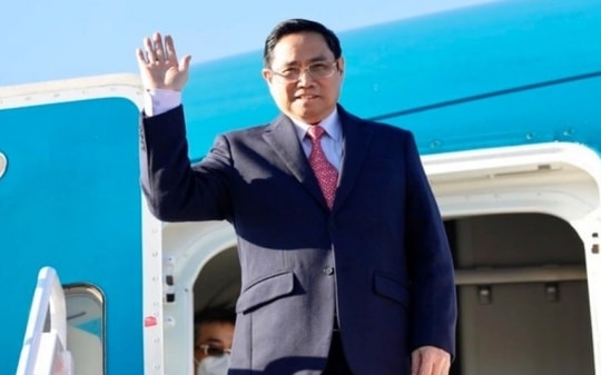 Chuyên gia nước ngoài: Việt Nam đang trở thành một đối tác quan trọng của Hoa Kỳ tại Đông Nam Á