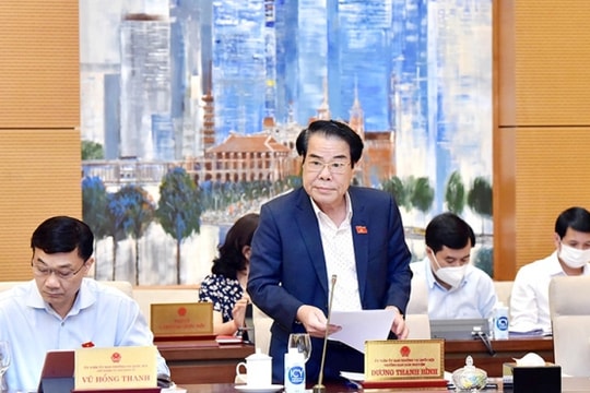 Tất cả các kiến nghị của cử tri được giải quyết, trả lời