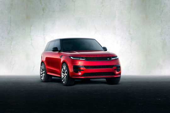 Range Rover Sport 2022 cập bến thị trường Việt Nam: 5 phiên bản giá từ 6,9 tỷ đồng