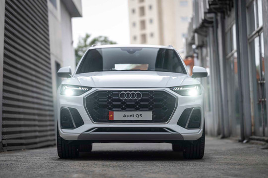 Audi thông báo triệu hồi Q5 tại Việt Nam