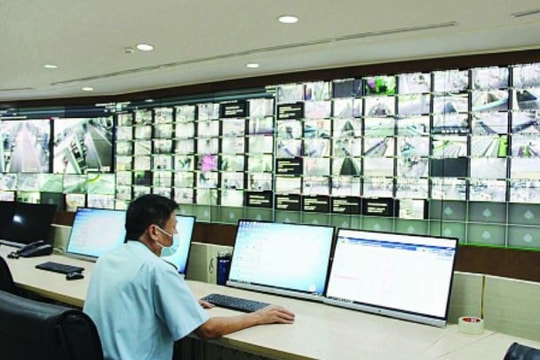Hoàn thành xây dựng mô hình hải quan thông minh vào năm 2030