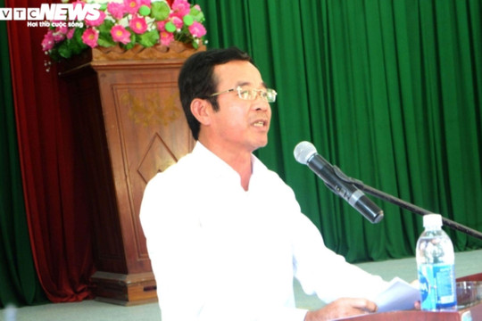 Đề nghị kỷ luật ông Lê Minh Trung, Phó Chủ tịch Thường trực HĐND TP Đà Nẵng